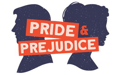 Logo for PRIDE & PREJUDICE
